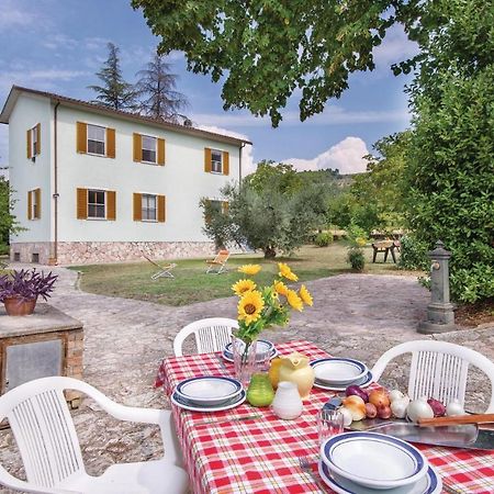 Amazing Home In Spoleto With Wifi Bazzano Inferiore Exterior photo