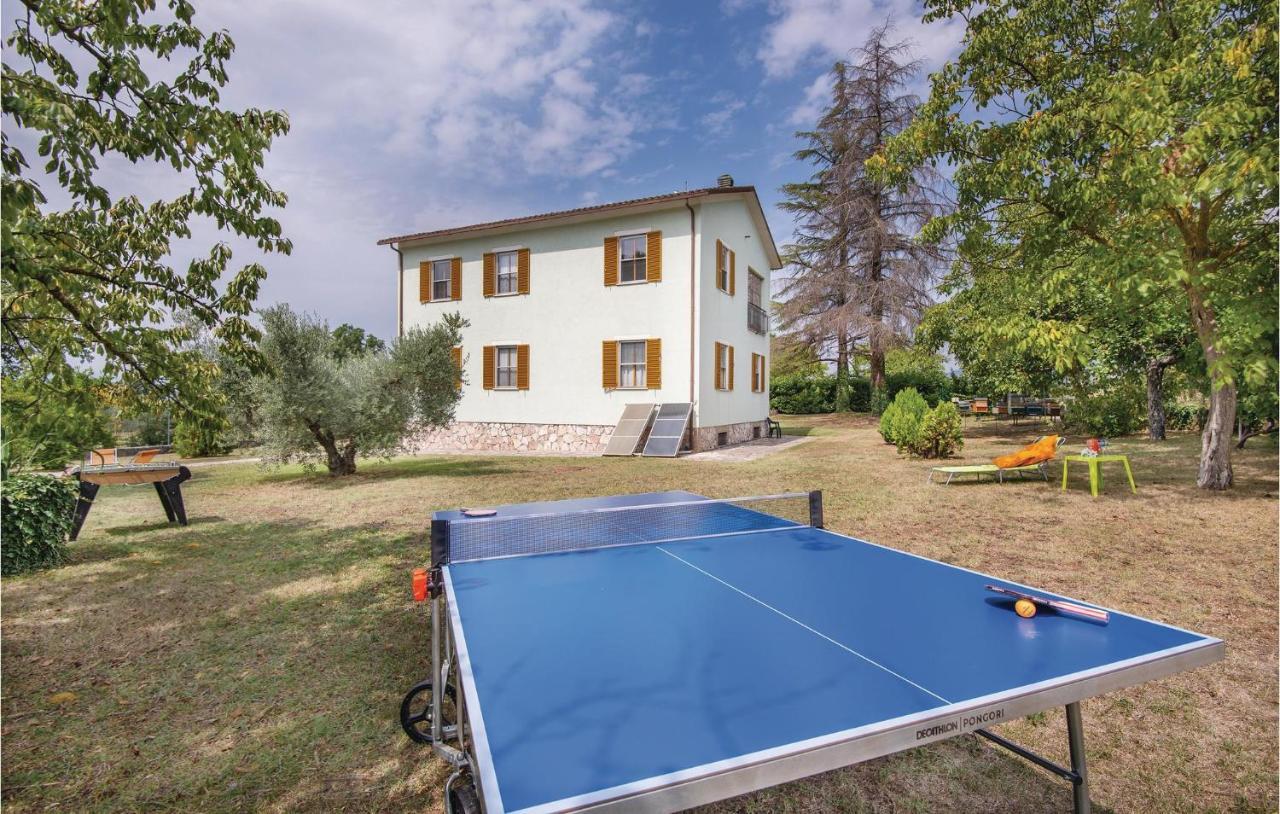 Amazing Home In Spoleto With Wifi Bazzano Inferiore Exterior photo