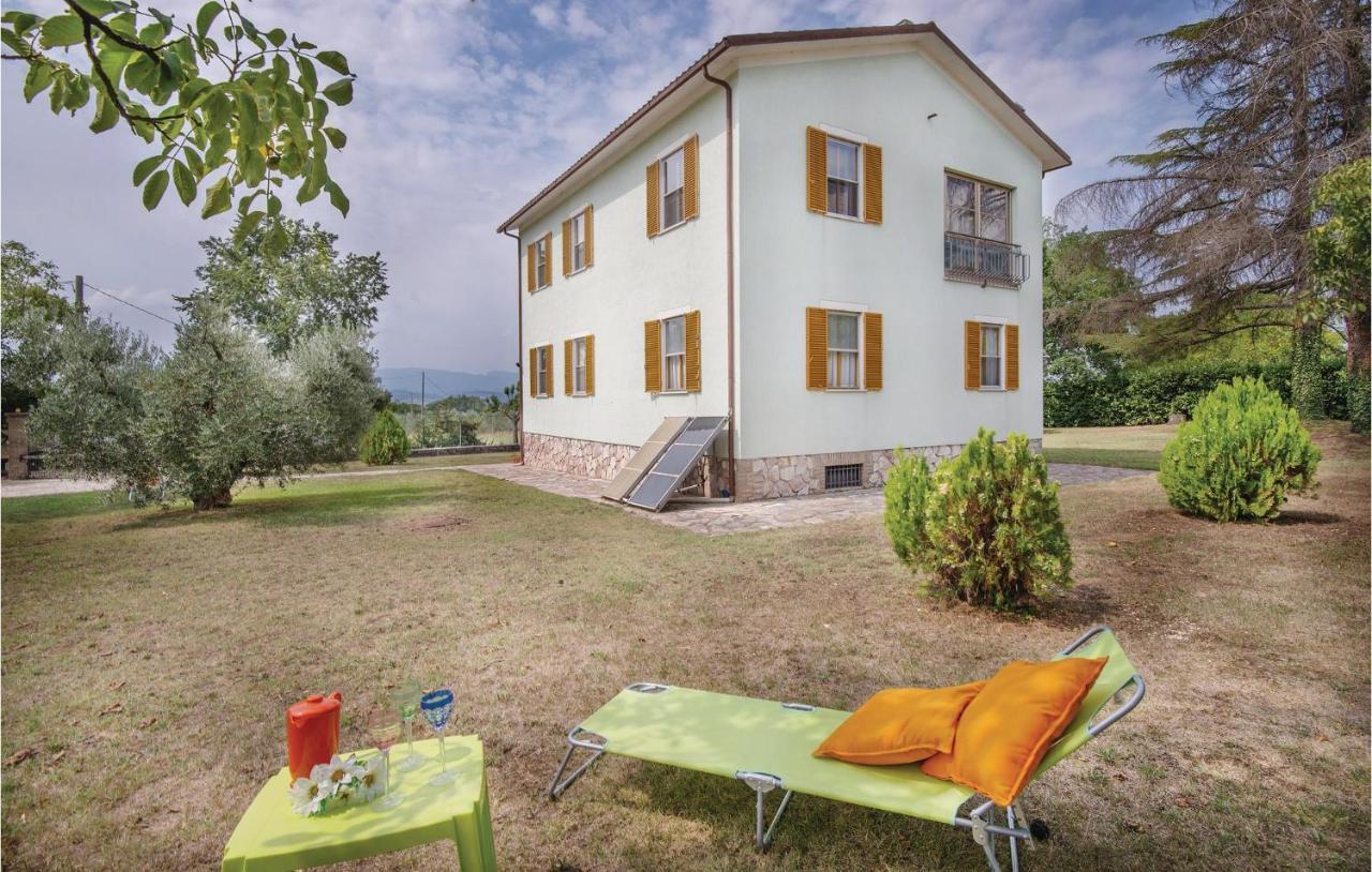 Amazing Home In Spoleto With Wifi Bazzano Inferiore Exterior photo